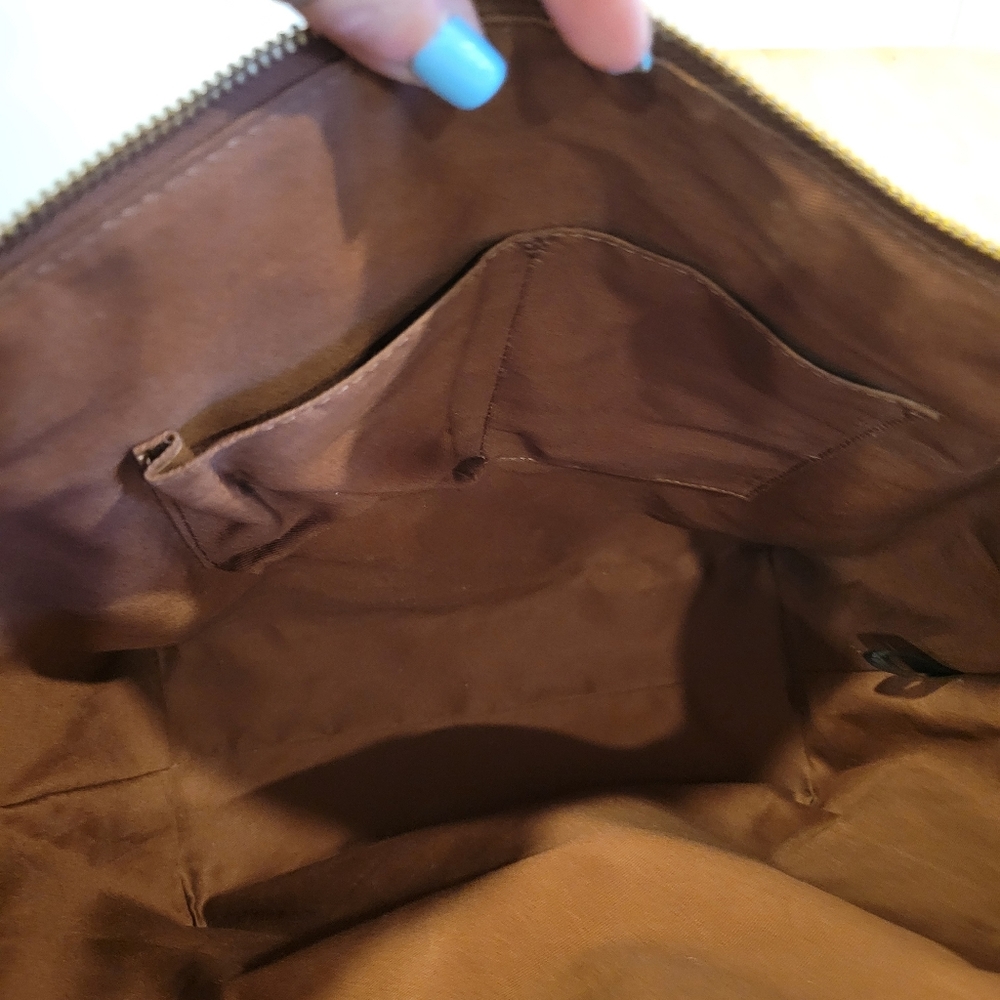 🌌EUC~ FOSSIL SHOULDER BAG - Picture 6 of 12
